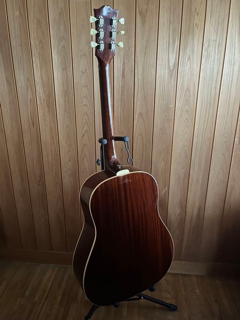 【Greco J-600E 1989年ビンテージ160E 】エレアコ&新品ケース