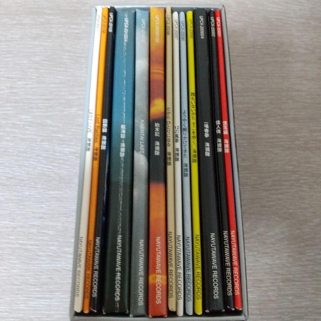 海援隊 BOX POLYDOR YEARS 16CD＋1DVD