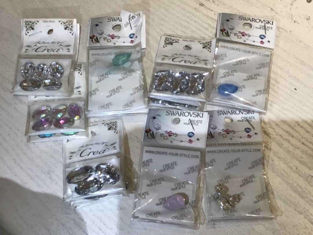 ネイルアート用品セット 大容量