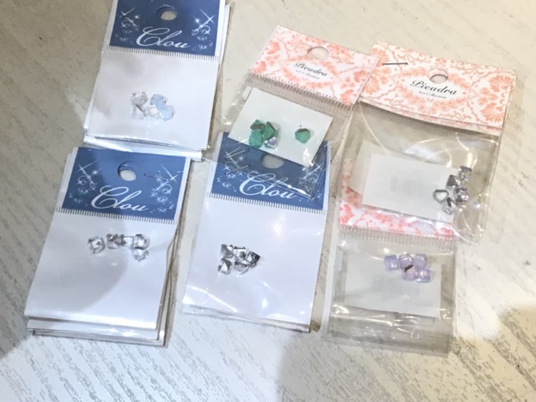 ネイルアート用品セット 大容量