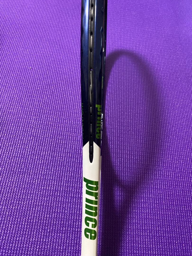 【どやもっち❣️】プリンスPhantom F1 グリップG2