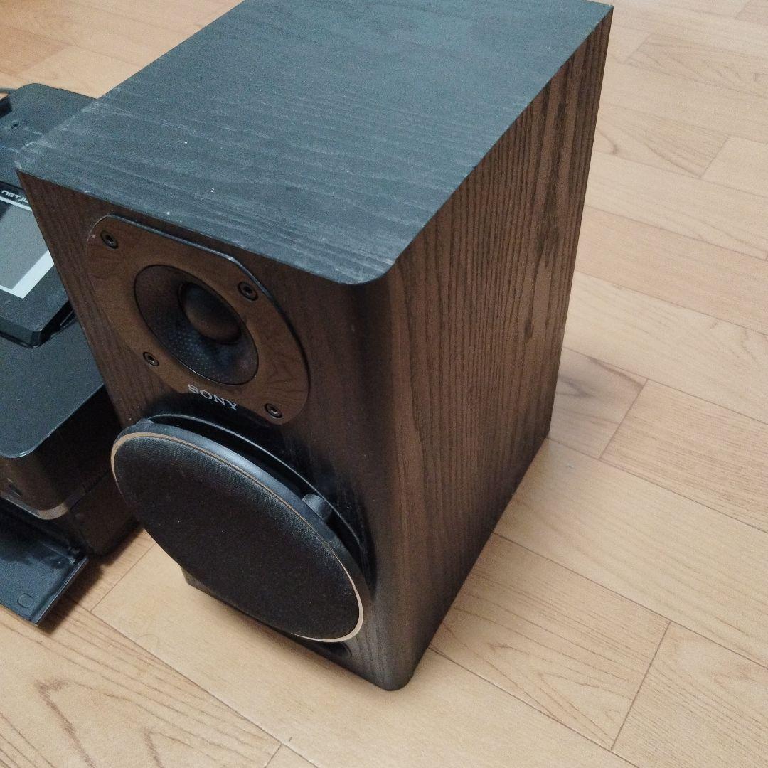 SONY NET JUKE ミニコンポ　NAS-M700HD