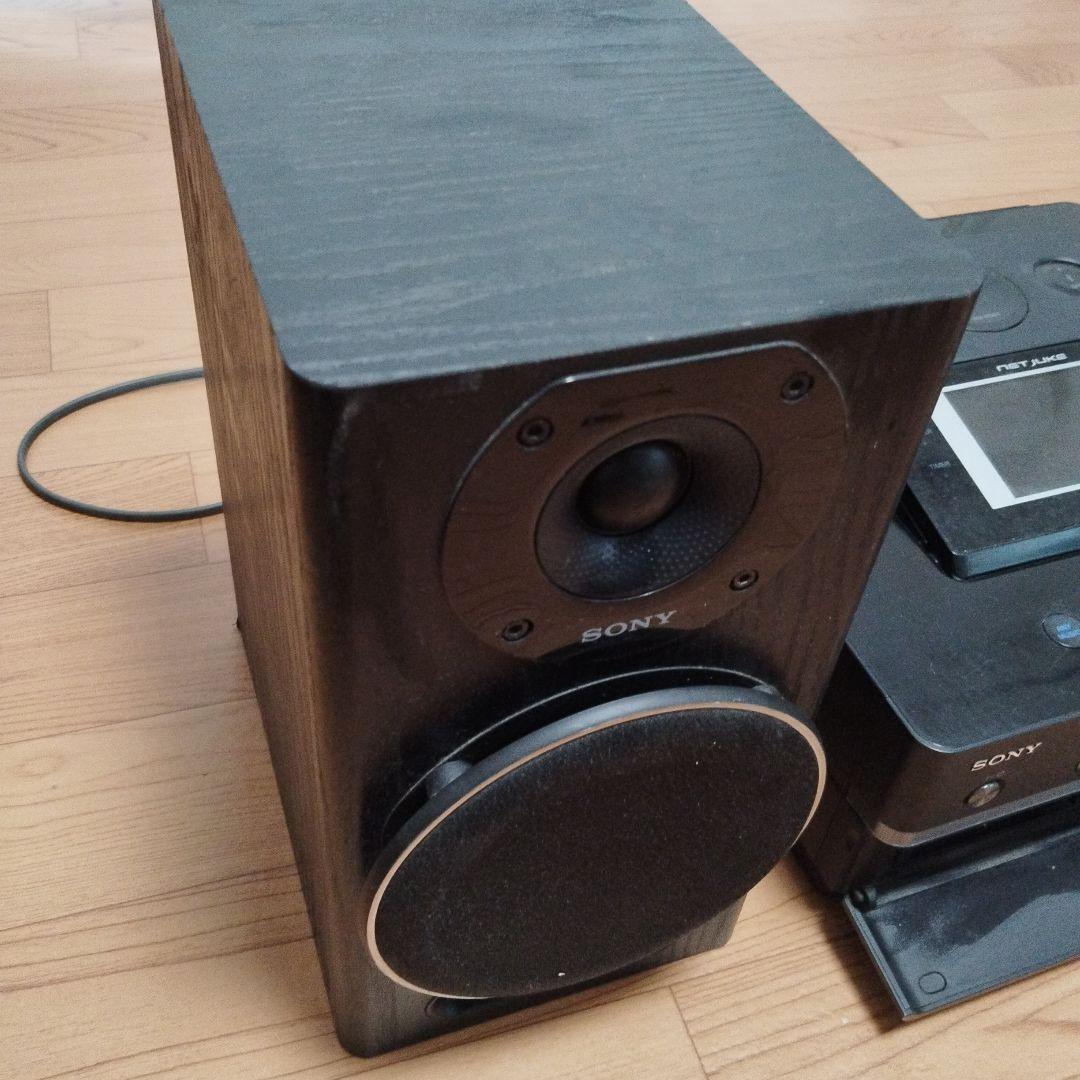 SONY NET JUKE ミニコンポ　NAS-M700HD