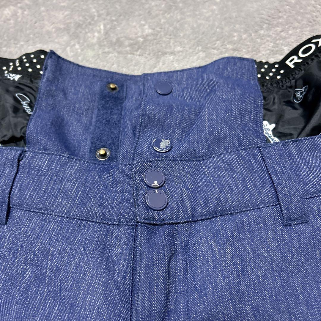 ロキシーROXYレディーススノーボードウェア上下セットアップサイズM女性用