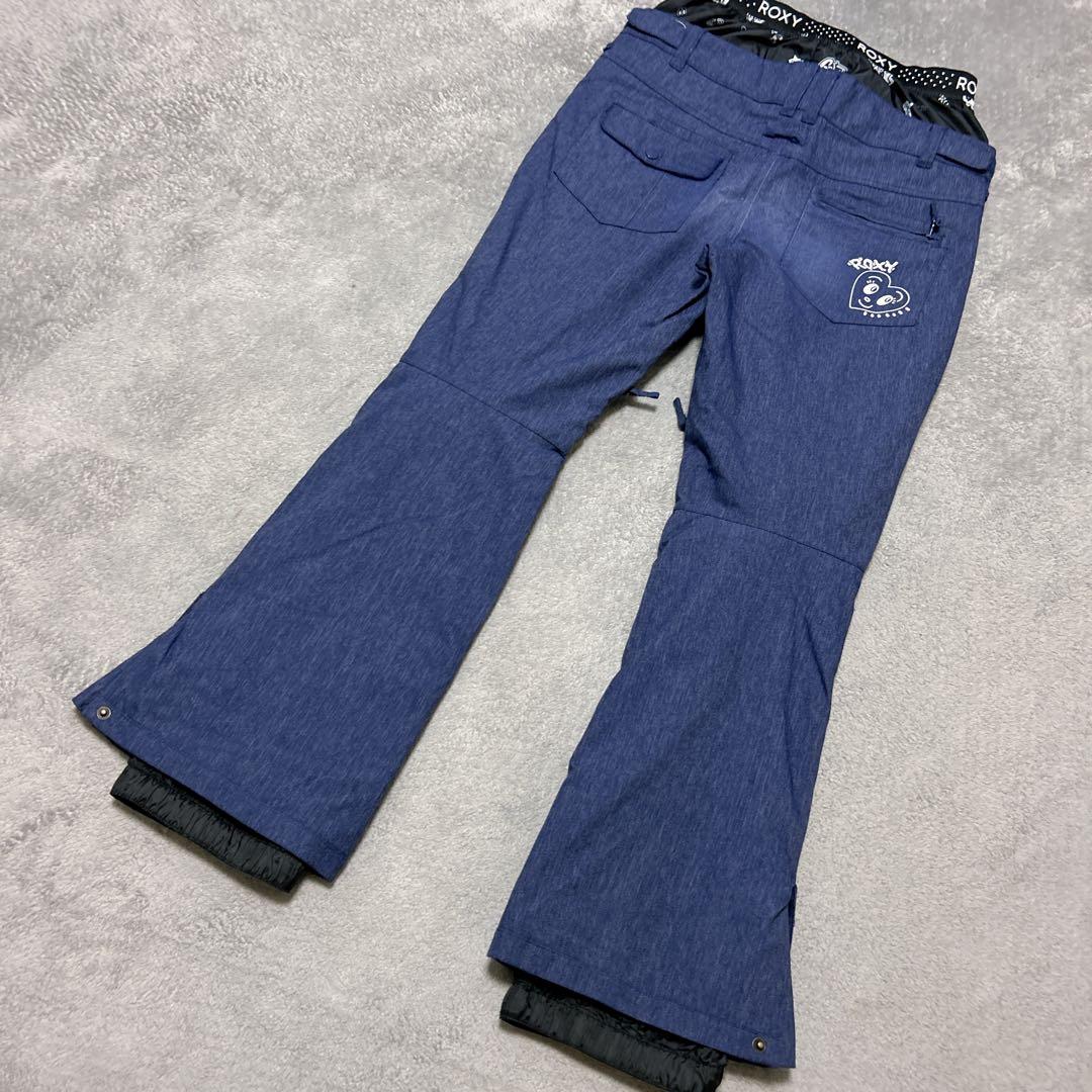 ロキシーROXYレディーススノーボードウェア上下セットアップサイズM女性用