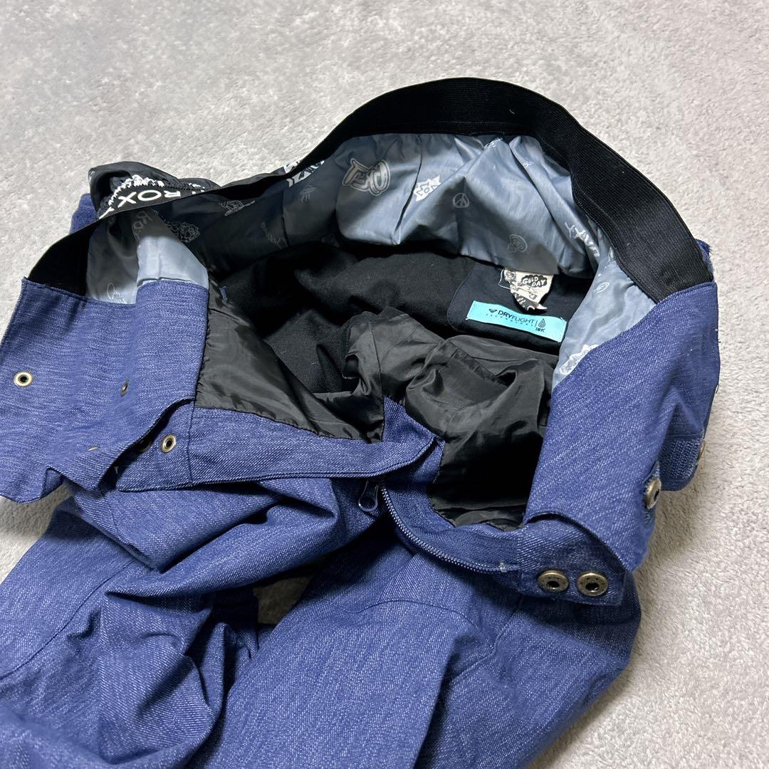 ロキシーROXYレディーススノーボードウェア上下セットアップサイズM女性用