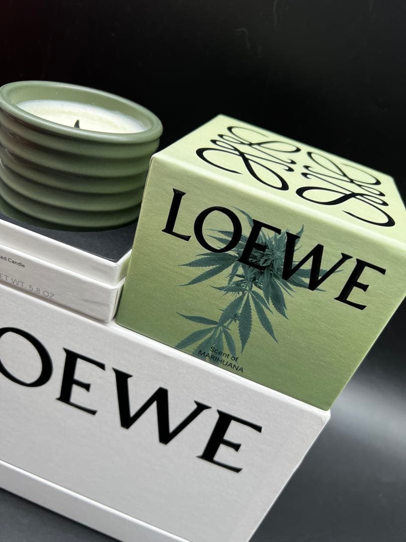ロエベ❣️セント・オブ・マリファナ 　　　　　　(入手困難！超希少セット)