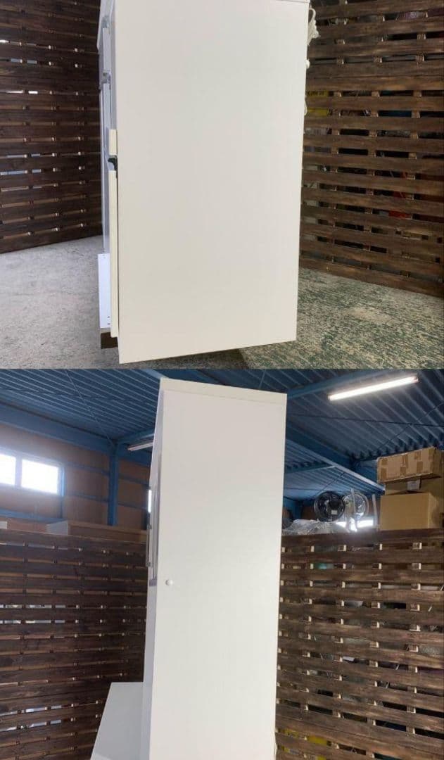 H945R\" NITORI レジューム 120 キッチンカウンター・カップボード