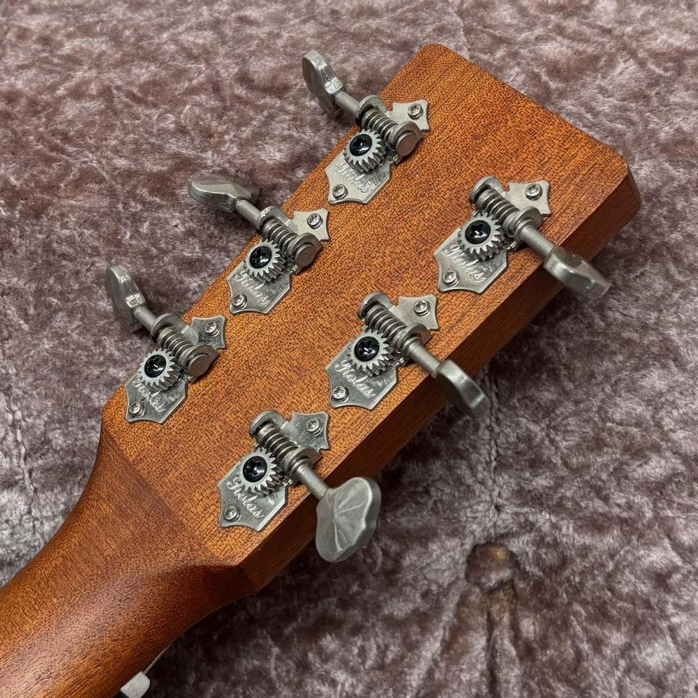 ヤイリ S.yairi YM-02/MH ミニ アコースティックギター