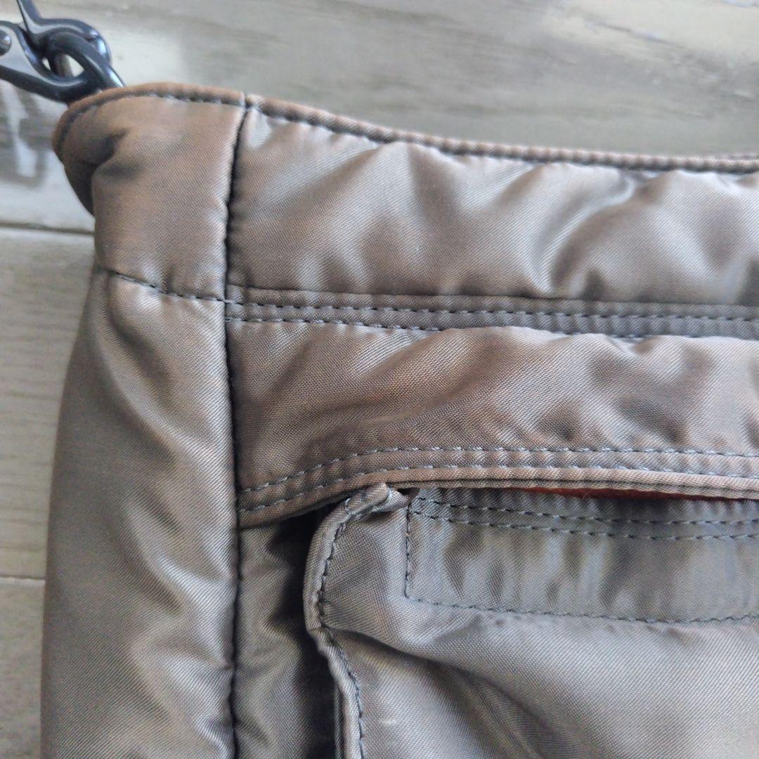 PORTER タンカー　2wayブリーフトートバッグ