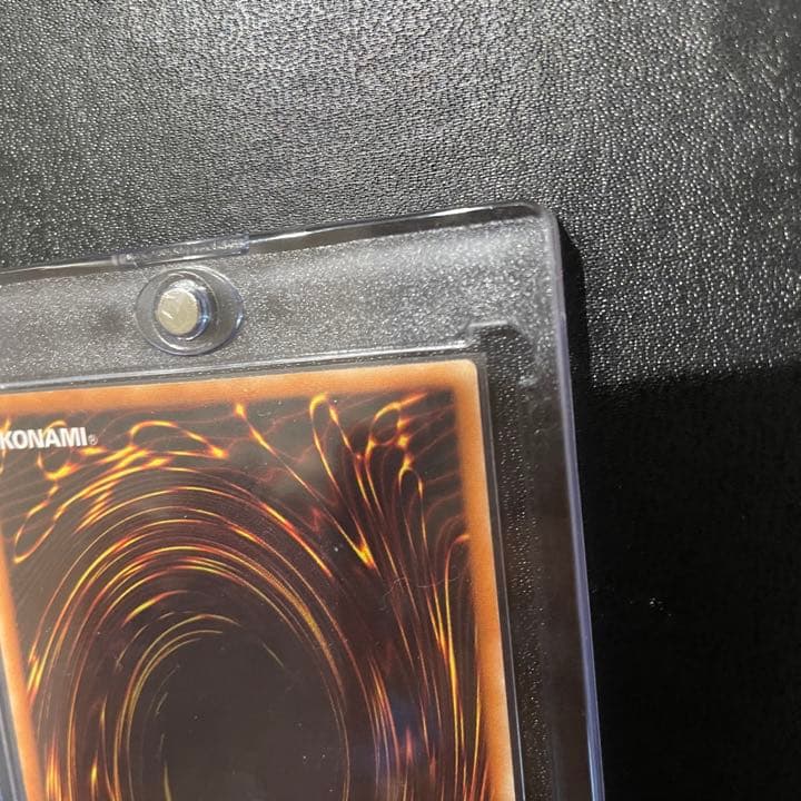 【準美品級】遊戯王 カオス・ソルジャー 開闢の使者 レリーフ