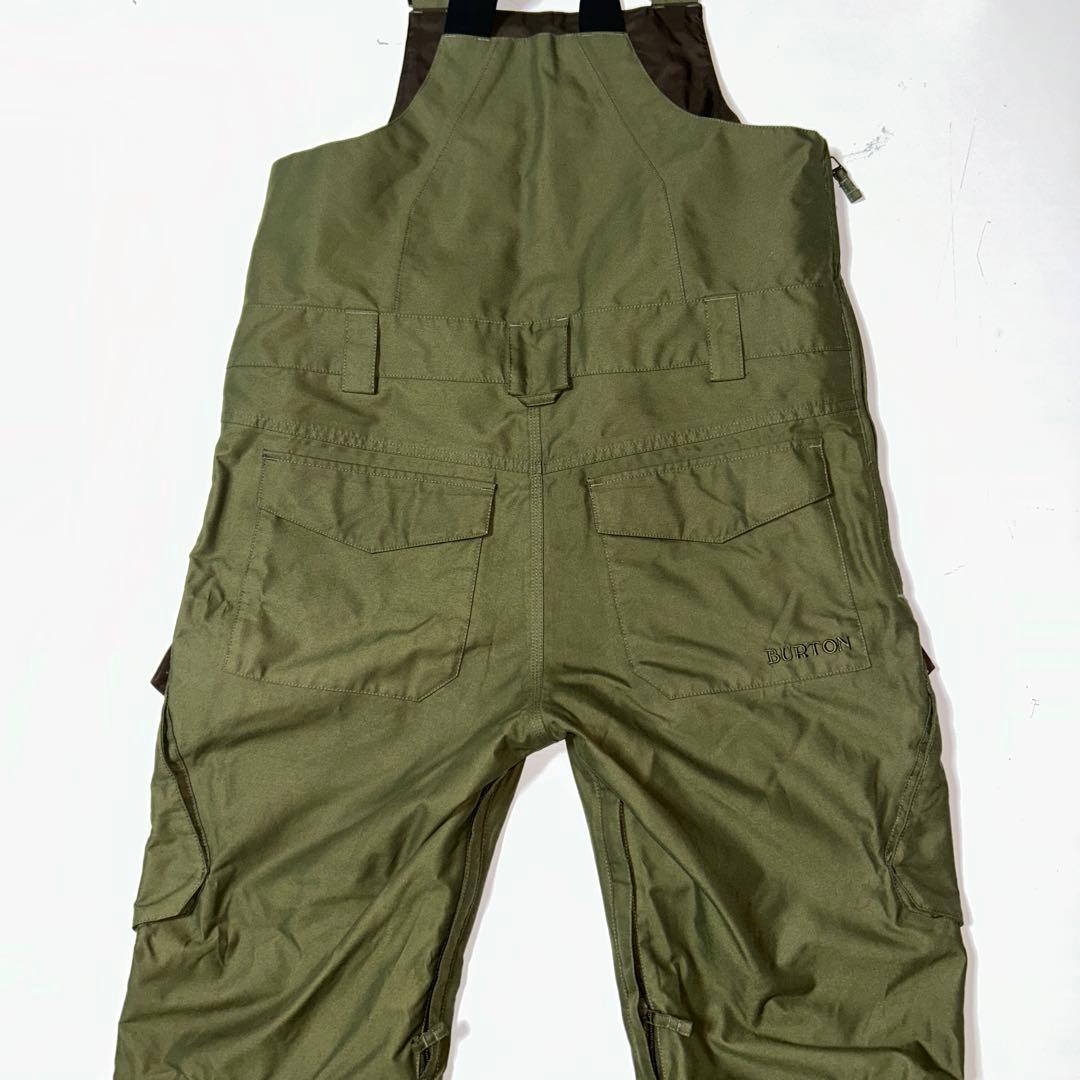 BURTON バートン　ビブパンツ