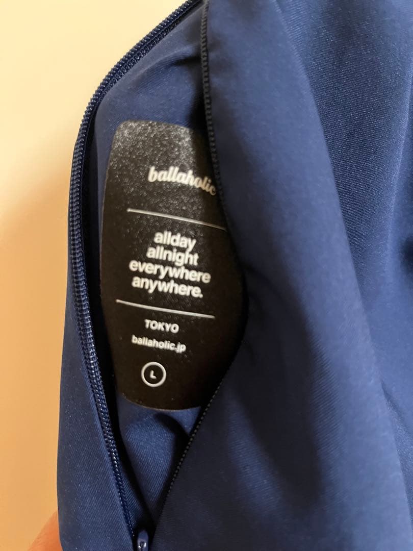 パンツ ballaholic MY CITY Zip Shorts