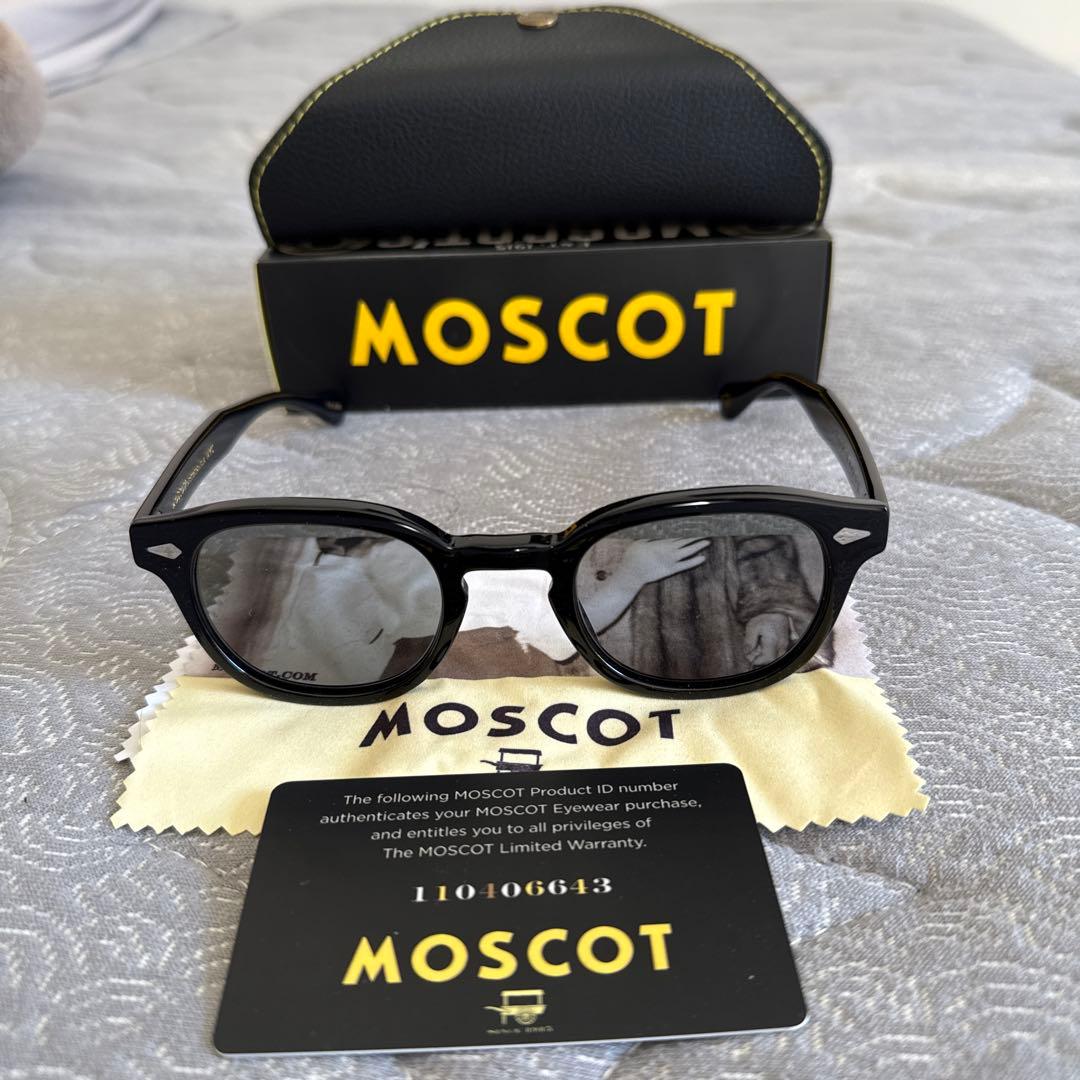 モスコット　レムトッシュ　49