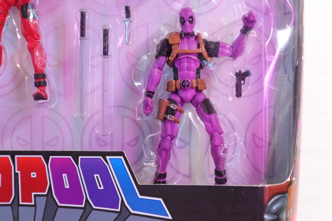 マーベルレジェンド デッドプールのレインボー・スクワッド5パック, レンジャー