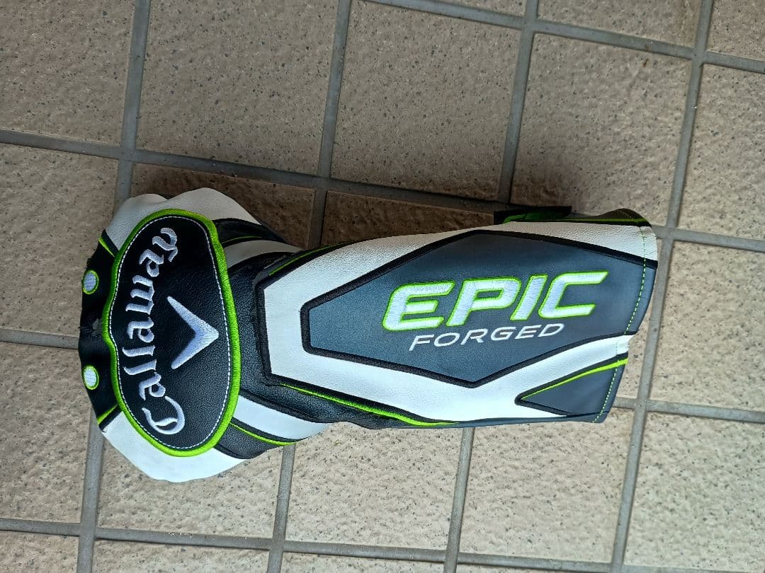 Callaway EPIC FORGED ドライバー