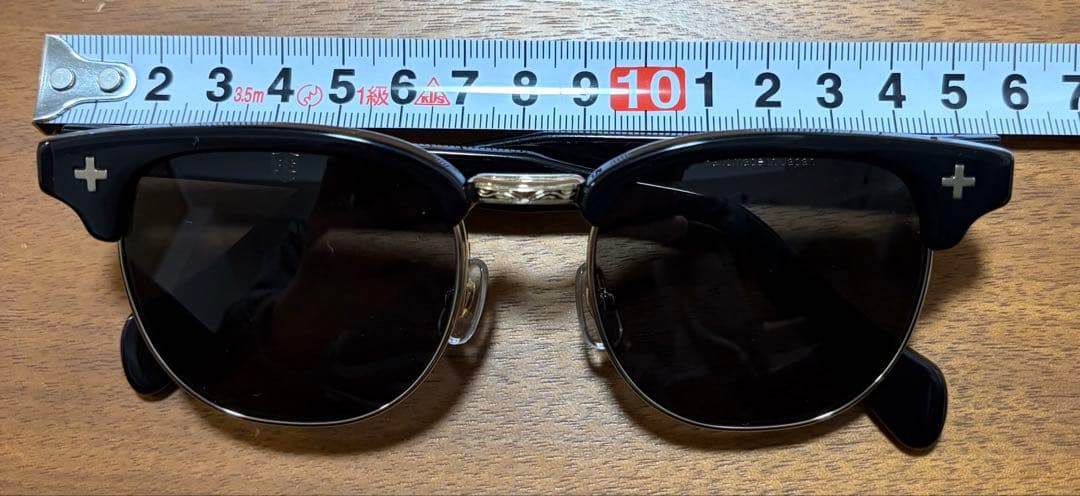 Foremost Garments フリップアップサングラス　完売品　新品未使用