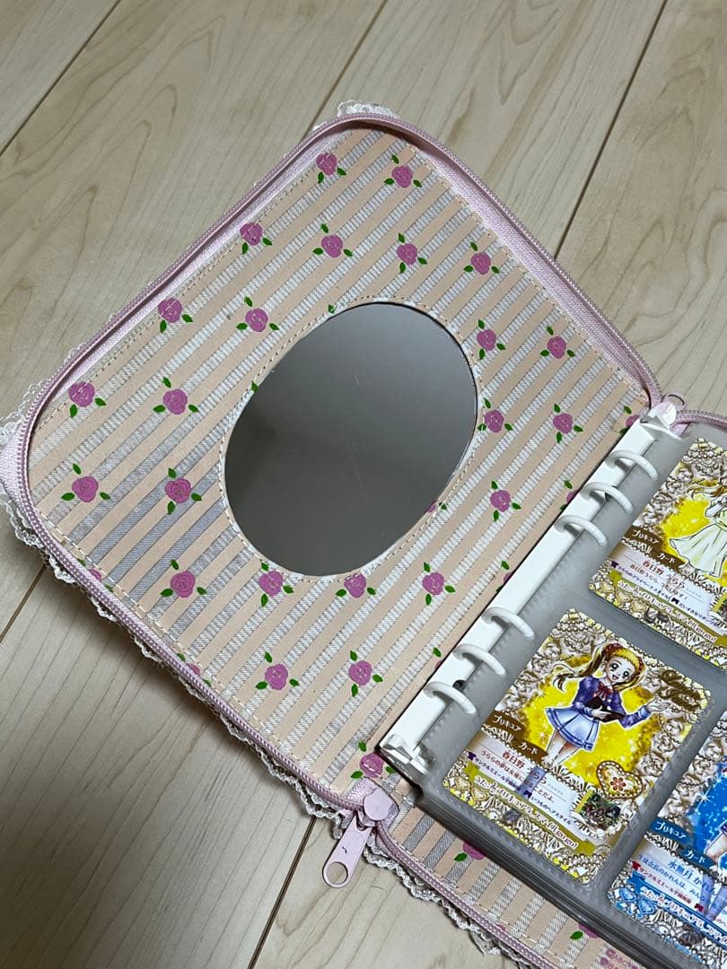 プリキュアドリームライブ1st2ndコンプリートまであと１枚　専用ケース付き