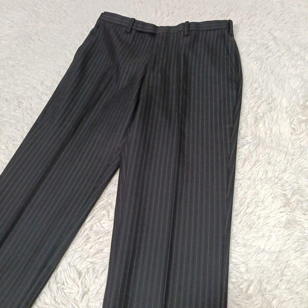 極美品■BURBERRY BLACK LABEL スリーピース セットアップ