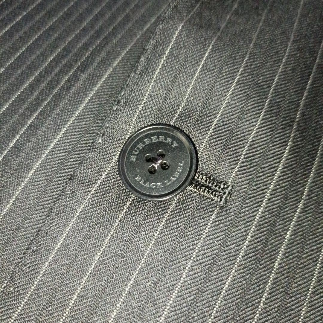 極美品■BURBERRY BLACK LABEL スリーピース セットアップ