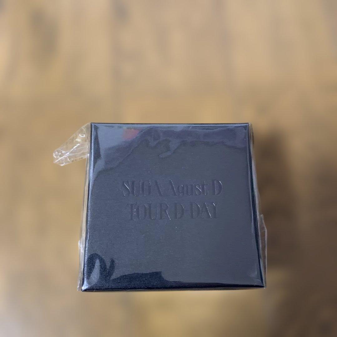 BTS ユンギ　artist made D-DAY ネックレス　ピアス　リング