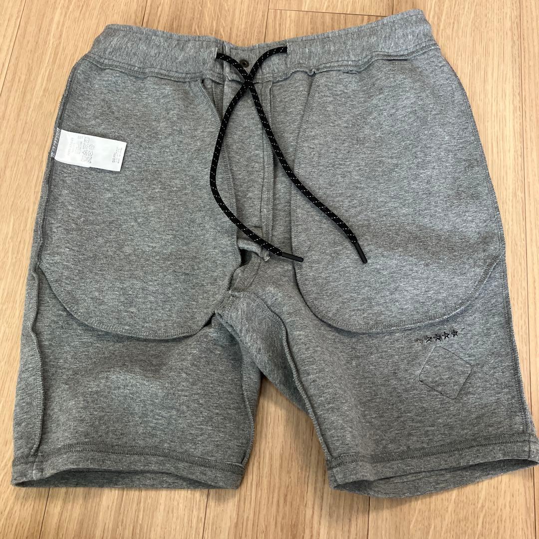 パンツ FCRB TECH SWEAT TRAINING SHORTS