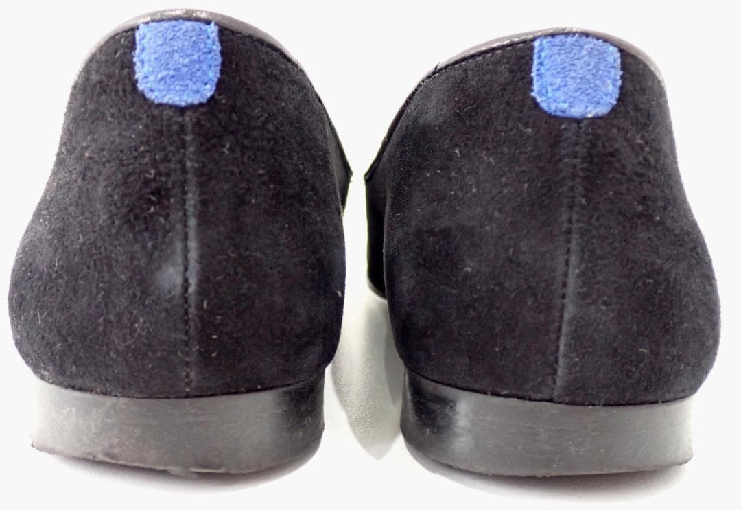美品 Chatelles シャテル フラットシューズ 35 ローファー パンプス