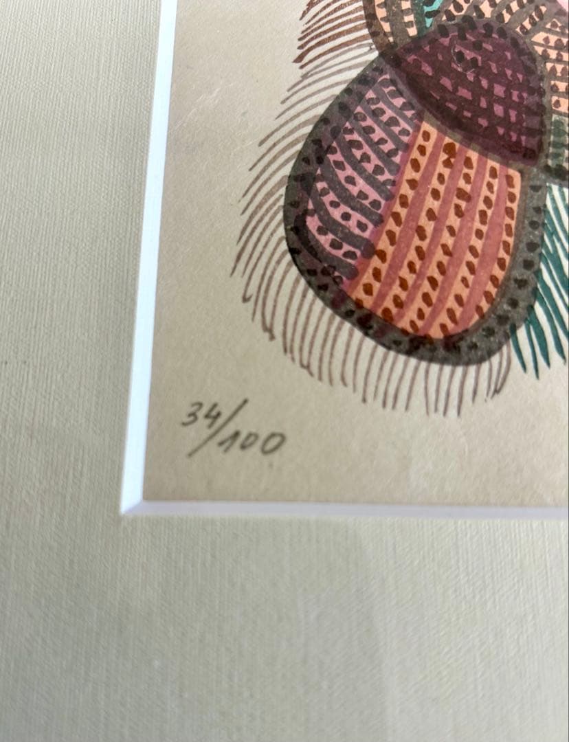 芸術家兼映画監督でもある、ヤン・シュヴァンクマイエルの江戸浮世絵版画【大判錦絵】