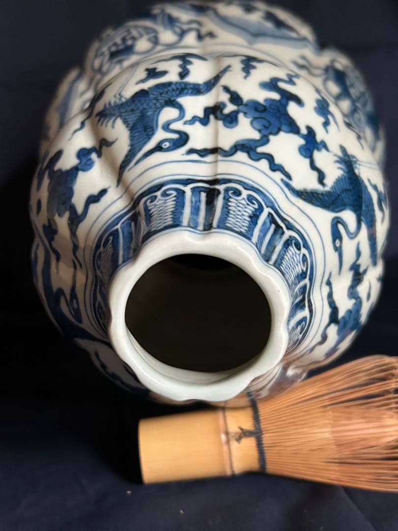 ○ 時代物　中国美術　唐物　壺