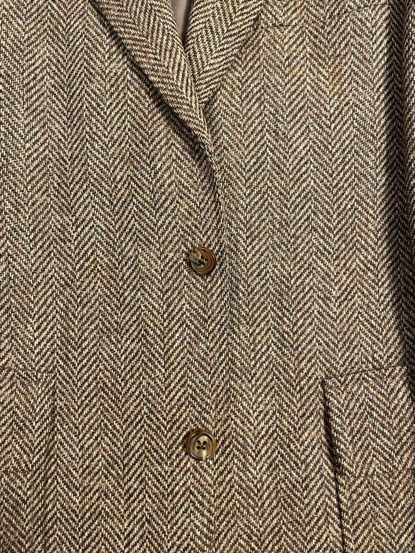 貴重 J Press ブルックスブラザーズ ラルフローレン ツィード ジャケット