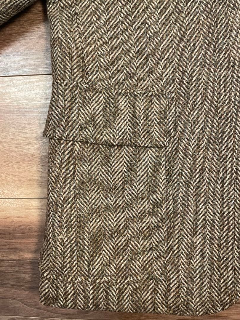 貴重 J Press ブルックスブラザーズ ラルフローレン ツィード ジャケット