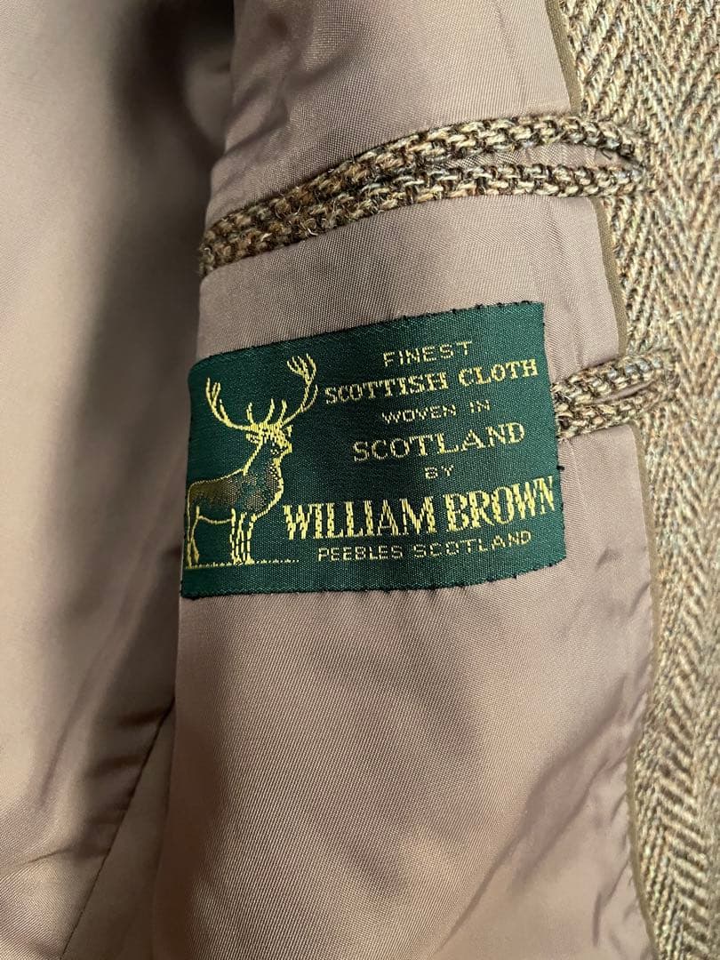 貴重 J Press ブルックスブラザーズ ラルフローレン ツィード ジャケット