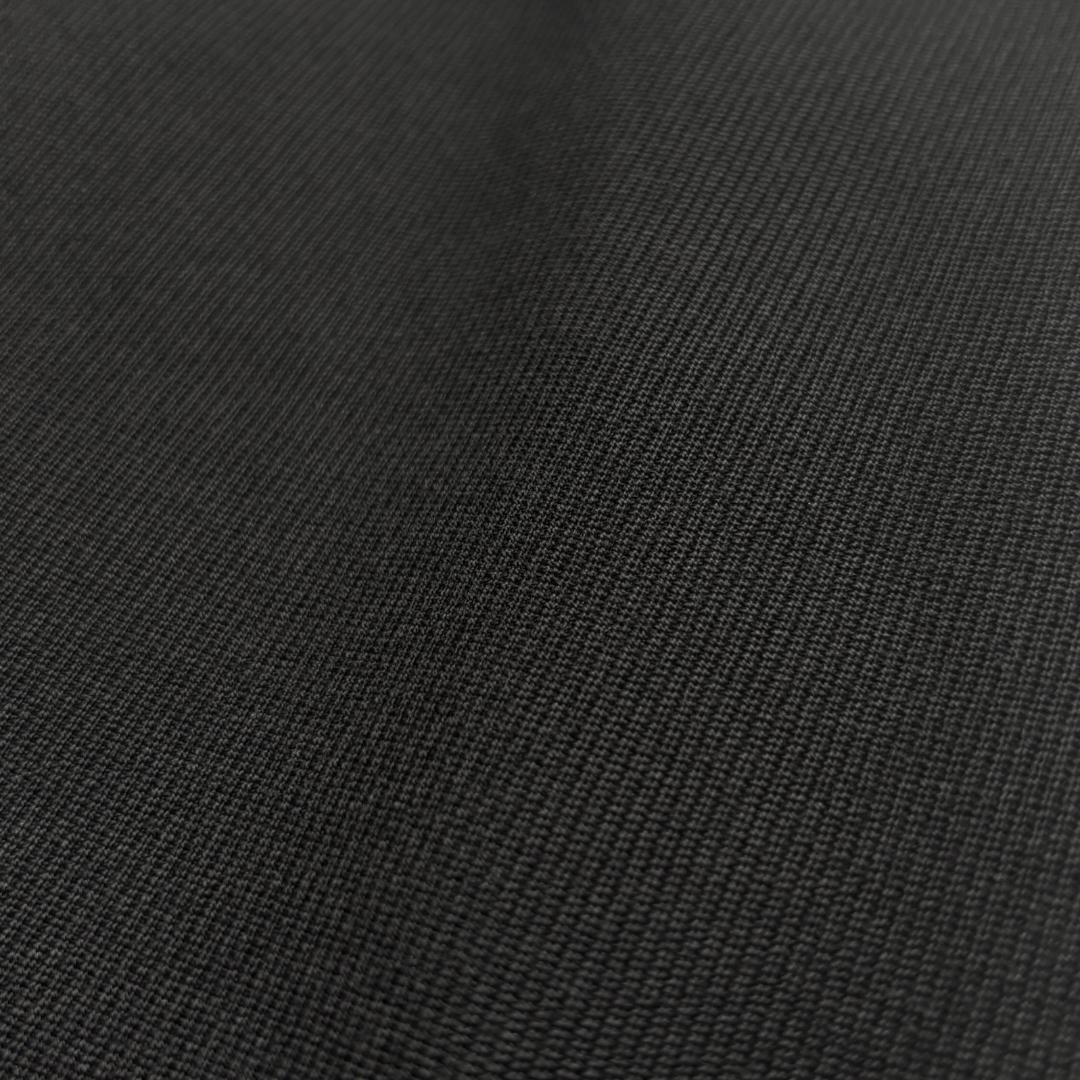 90s ラルフローレン スラックス ウールウィップコードギャバジン ブラック