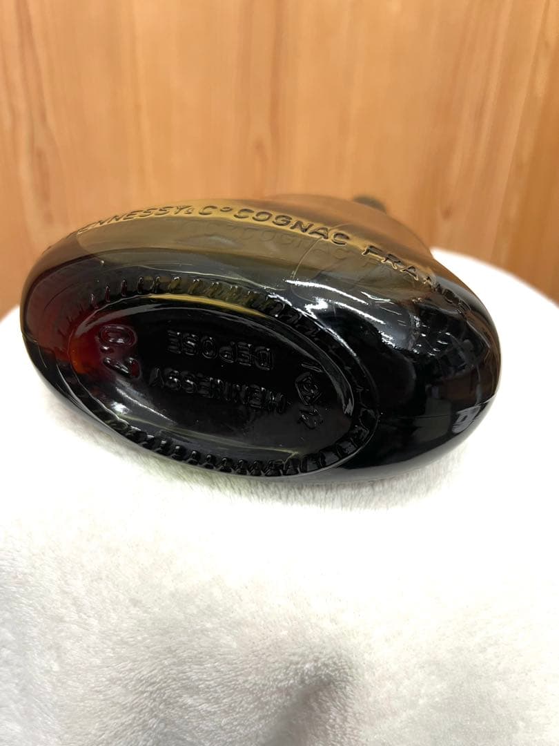 Hennessy XO コニャック 700ml グリーンボトル 700ml 箱入