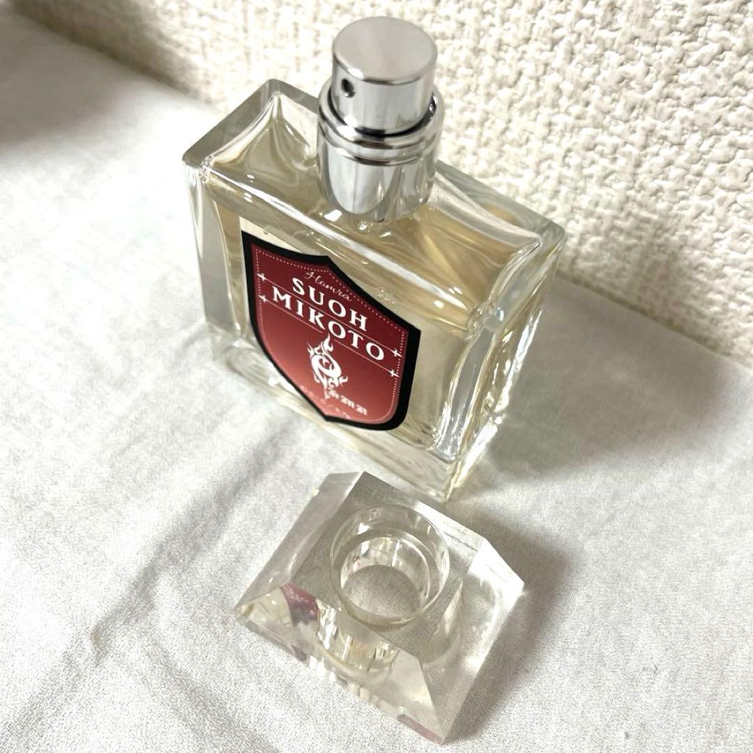 アニメK 周防尊 香水