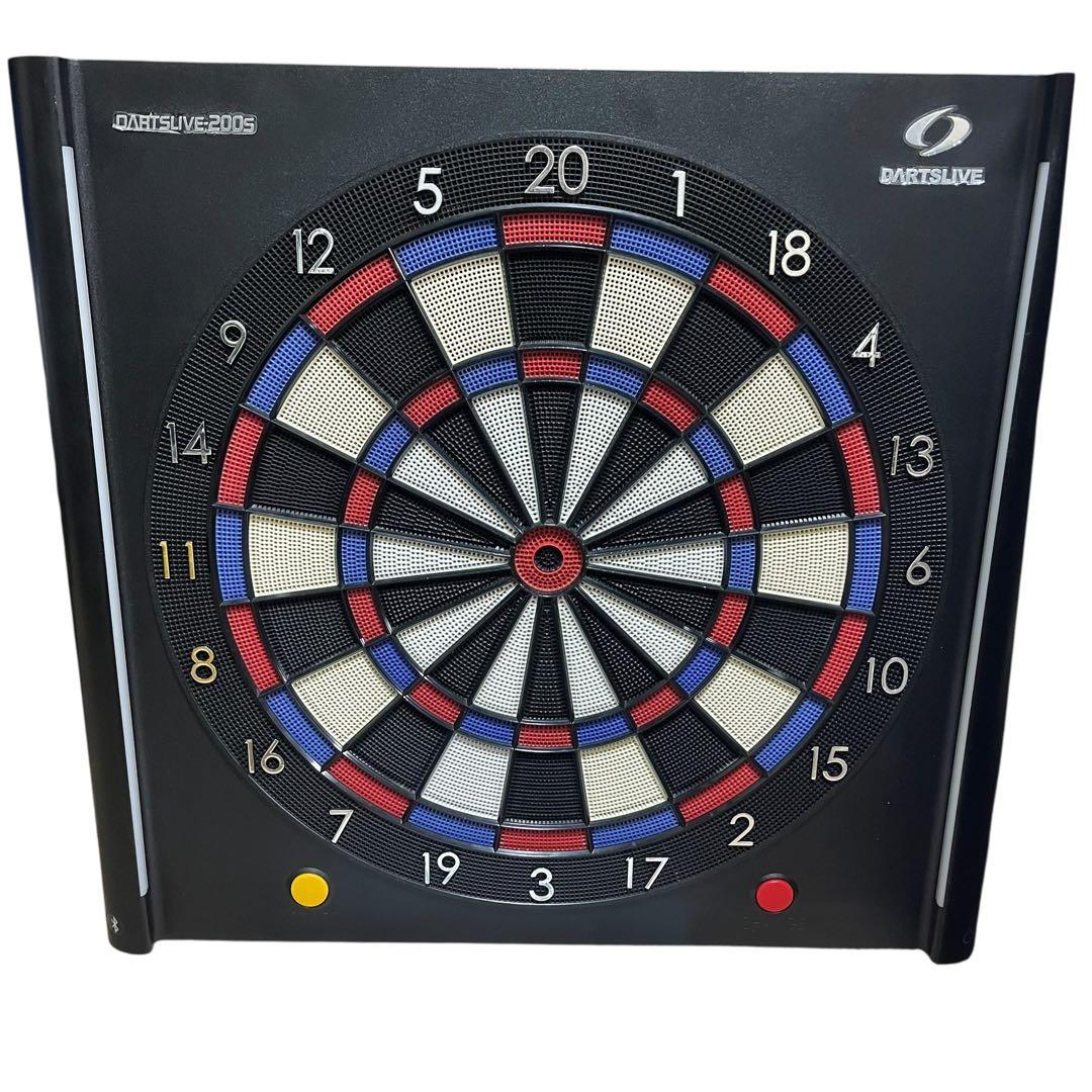 【良品】DARTSLIVE200S ダーツボード ダーツライブ 廃盤品