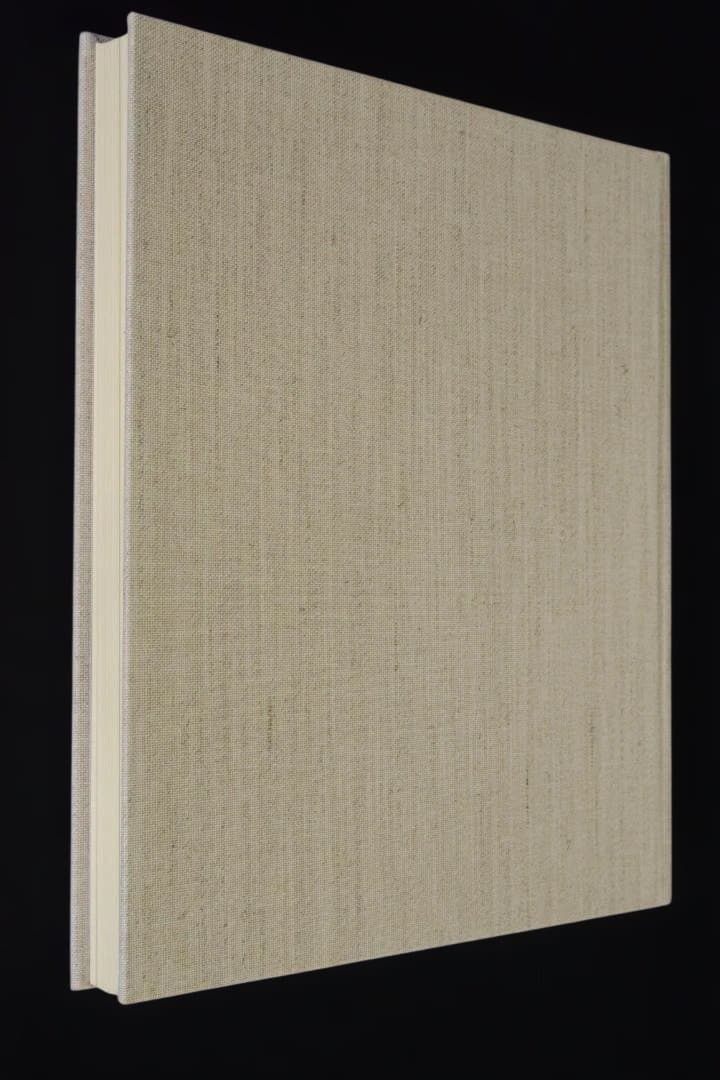 【Irving Penn: Platinum Prints】未読・美本