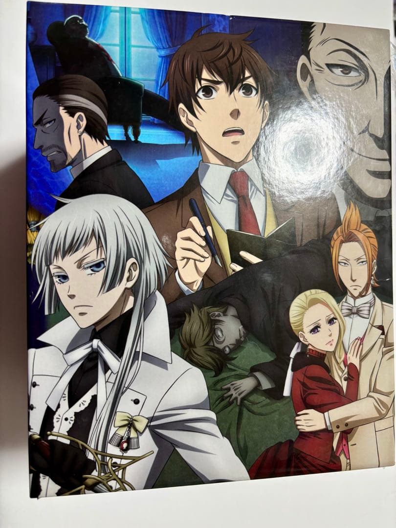 黒執事 DVD Book of Circus / Book of Murder