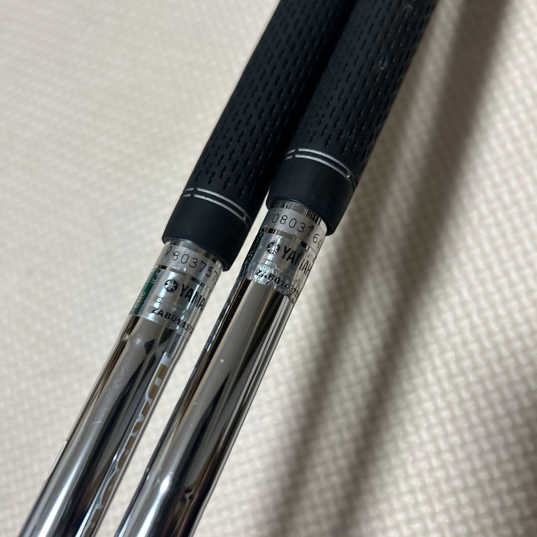 呑*助様 ヤマハRMXウェッジ　ツアーモデル52.58セット