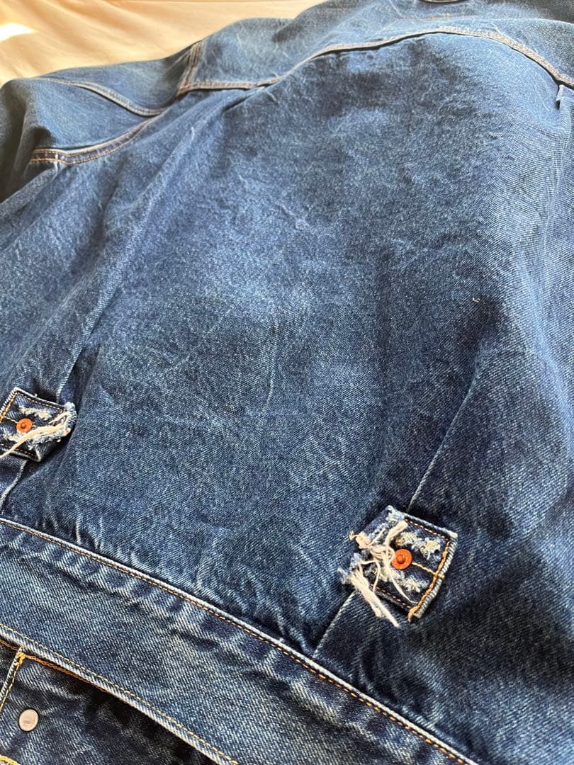 i*s様 Levi’s 30th別注 Type 1 Jacket & 501セッ