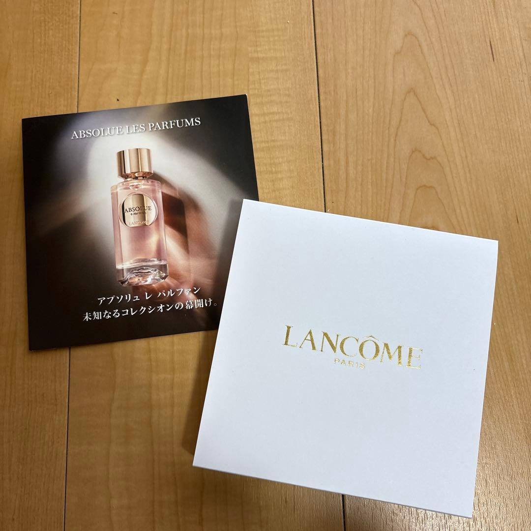 ランコム　アプソリュレパルファン 2ml 11本　香水　ローズ　新品未使用