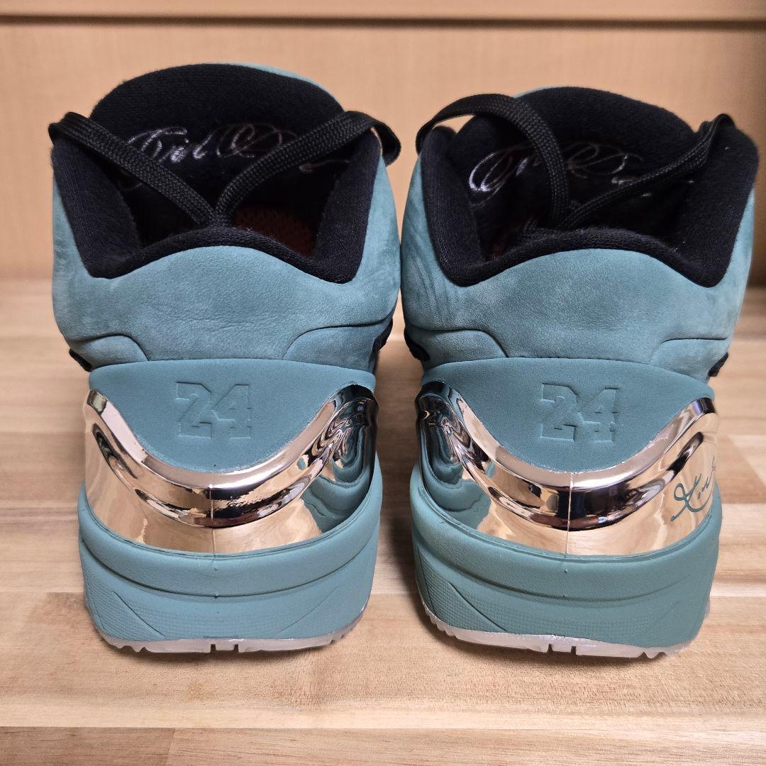 NIKE コービー4 プロトロ 【中古、26㎝】