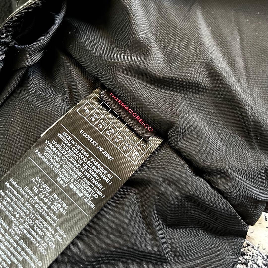 美品 スキーウェア ボードウェア 120 130 防寒