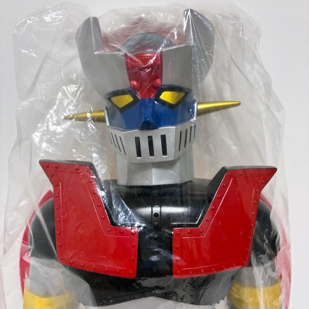 SECRETBASE『Big Scale マジンガーZ #2-5 超合金カラー』