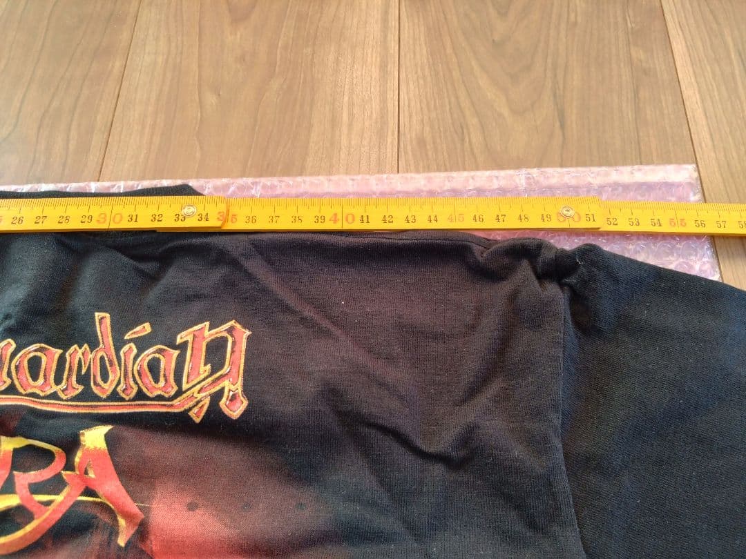 Angra Blind Guardian Japan Tour2007 Tシャツ