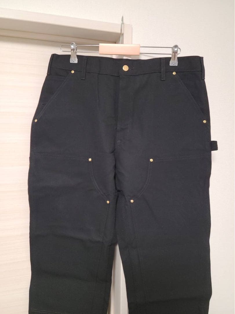 カーハートCarharttダブルニー 【新品】made in USA 36×30
