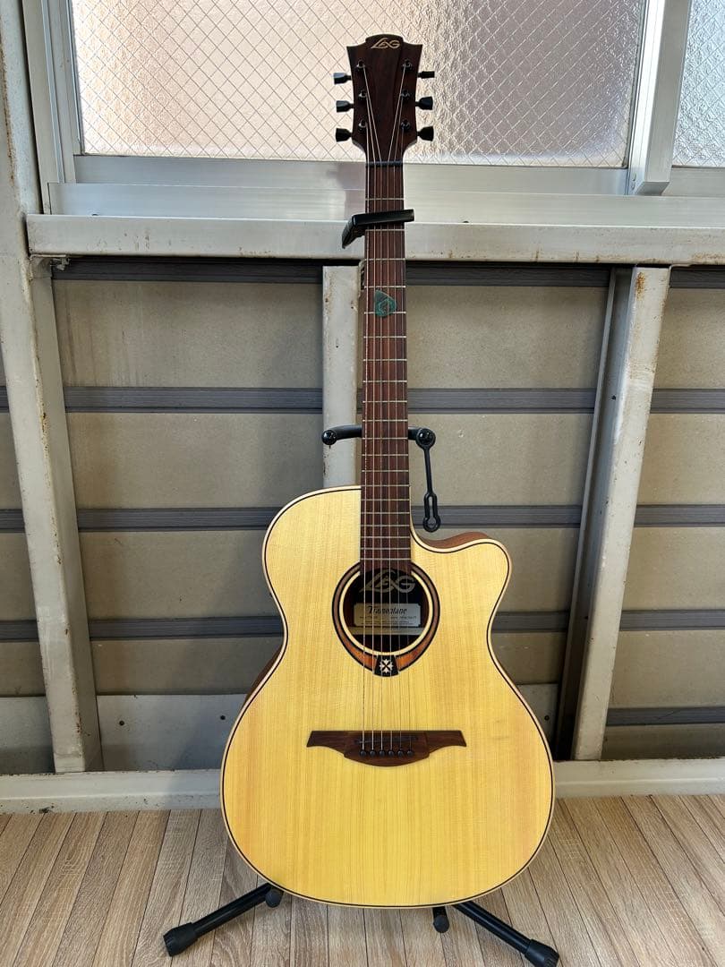 ♦︎①LAG T70ACE エレアコ ラグ