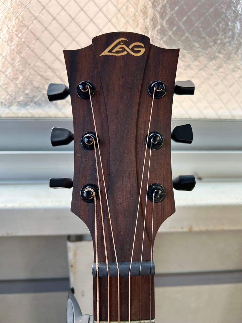 ♦︎①LAG T70ACE エレアコ ラグ