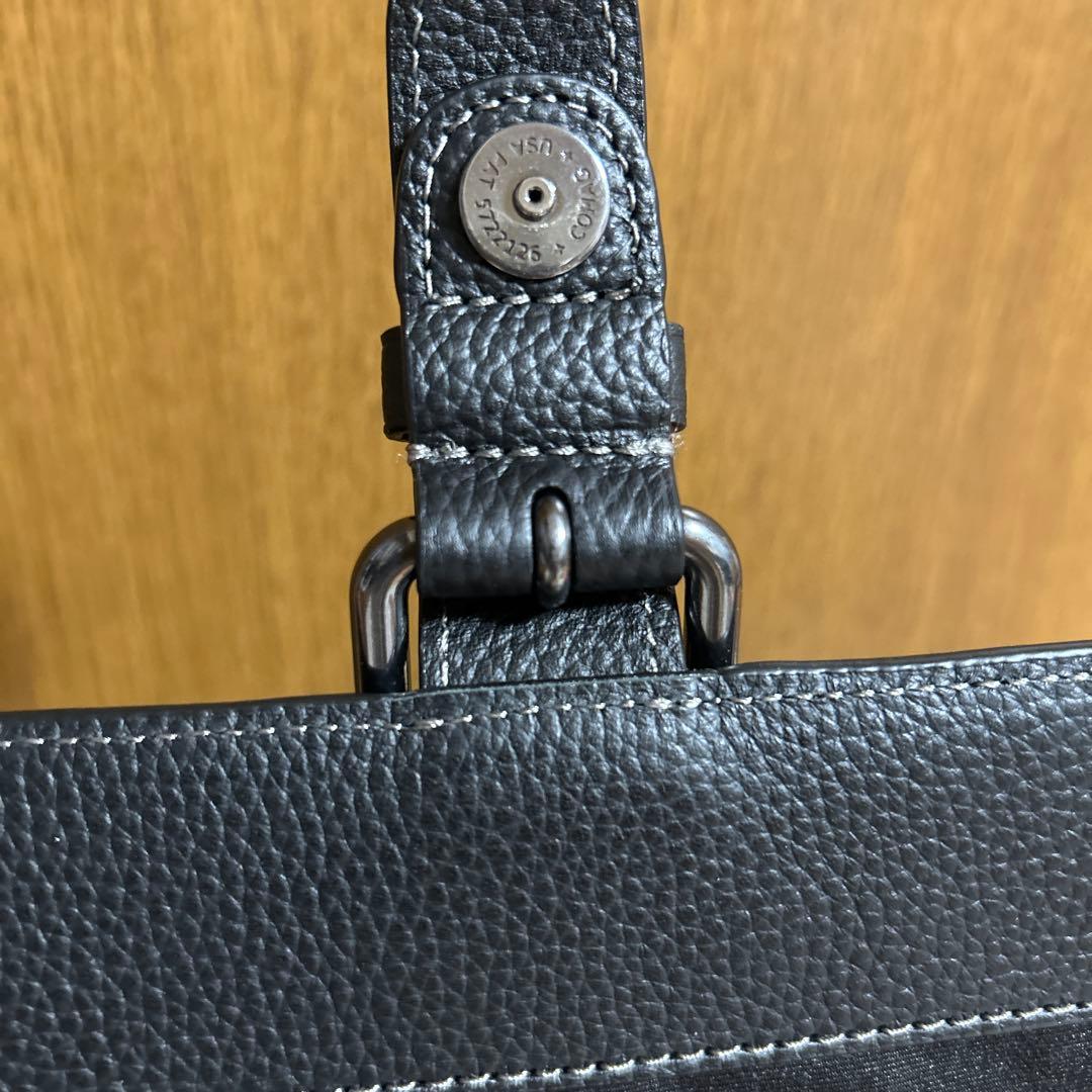 COACH ショルダーバッグ　メンズ　ハドソンクロスボディ