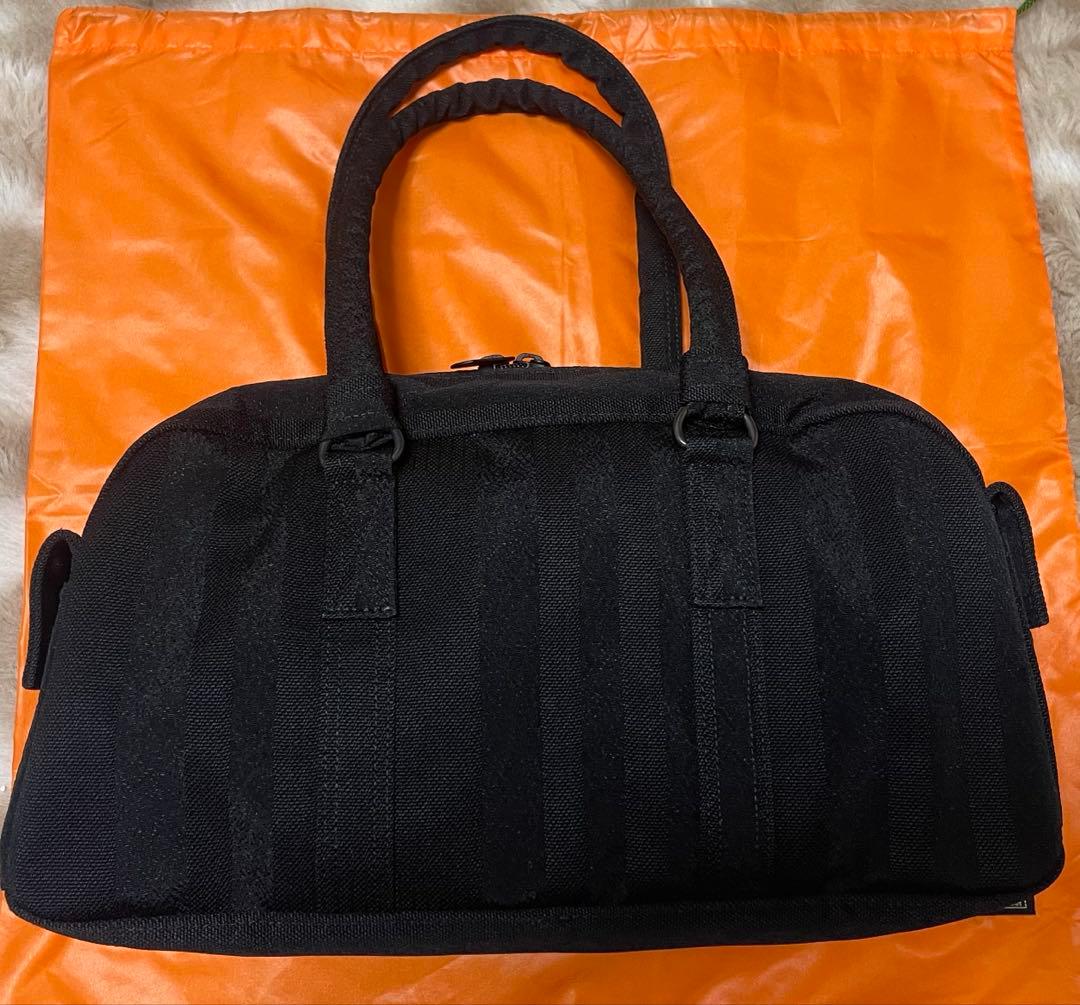 【未使用級】PORTER ポーター タンゴ ボストンバック 70周年限定